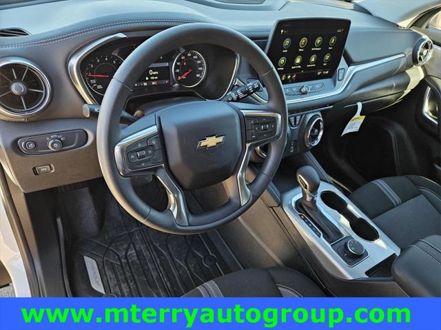 2025 Chevrolet Blazer AWD 2LT
