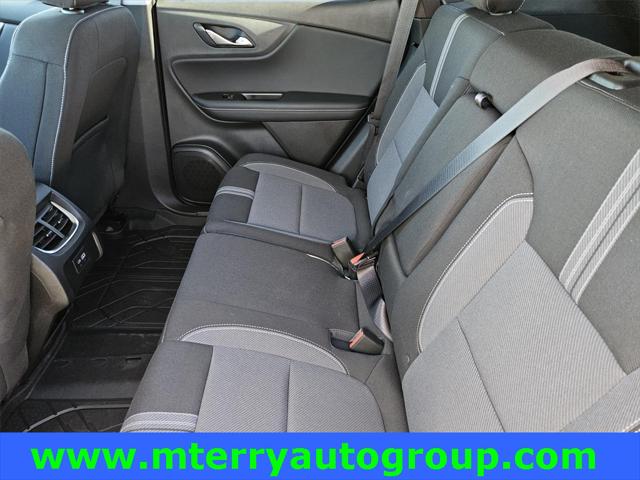 2025 Chevrolet Blazer AWD 2LT