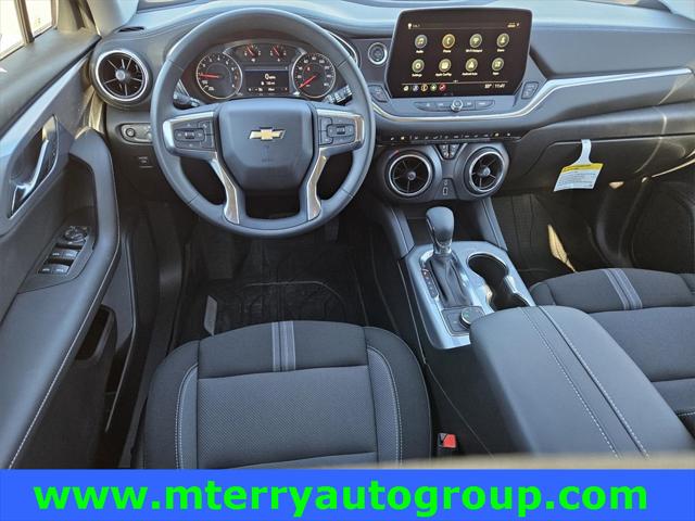 2025 Chevrolet Blazer AWD 2LT
