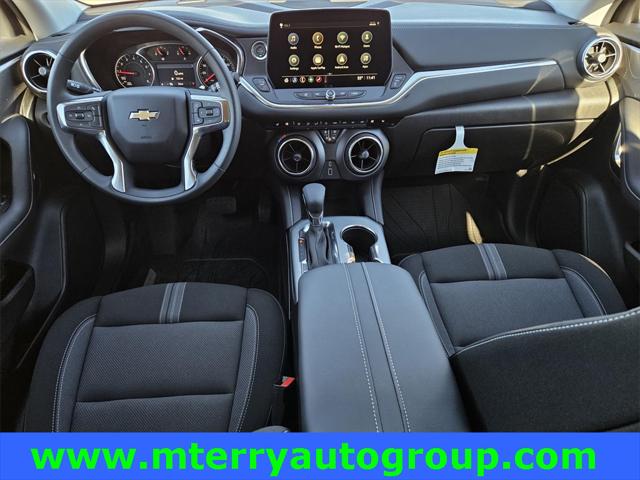 2025 Chevrolet Blazer AWD 2LT