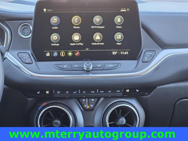 2025 Chevrolet Blazer AWD 2LT