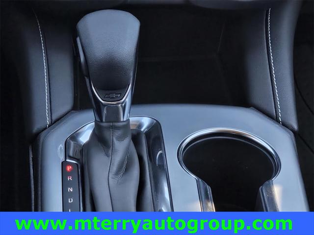 2025 Chevrolet Blazer AWD 2LT