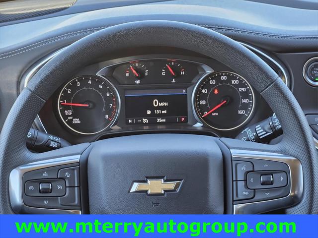2025 Chevrolet Blazer AWD 2LT