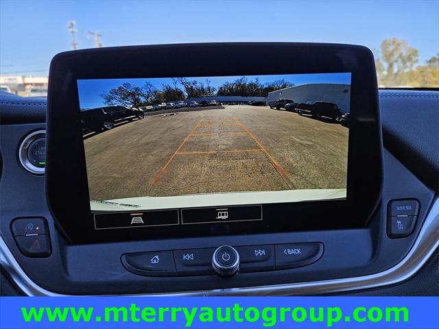 2025 Chevrolet Blazer AWD 2LT