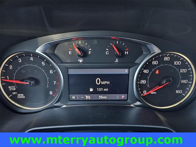 2025 Chevrolet Blazer AWD 2LT