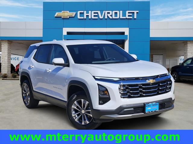 2025 Chevrolet Equinox AWD LT for sale in Mexia, TX
