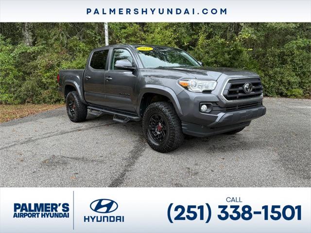 2022 Toyota Tacoma