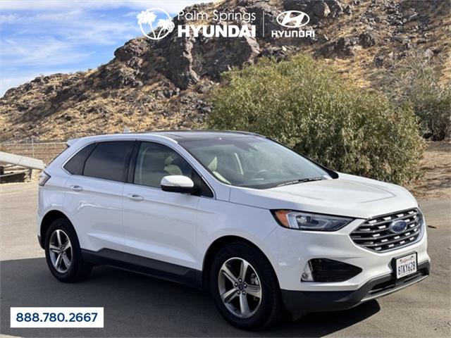 2020 Ford Edge