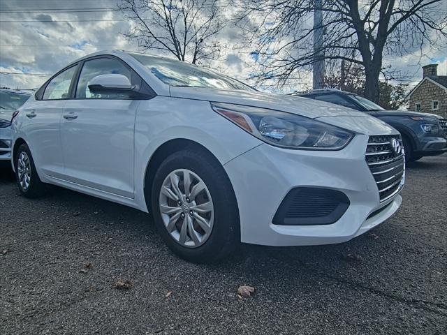 2019 Hyundai Accent