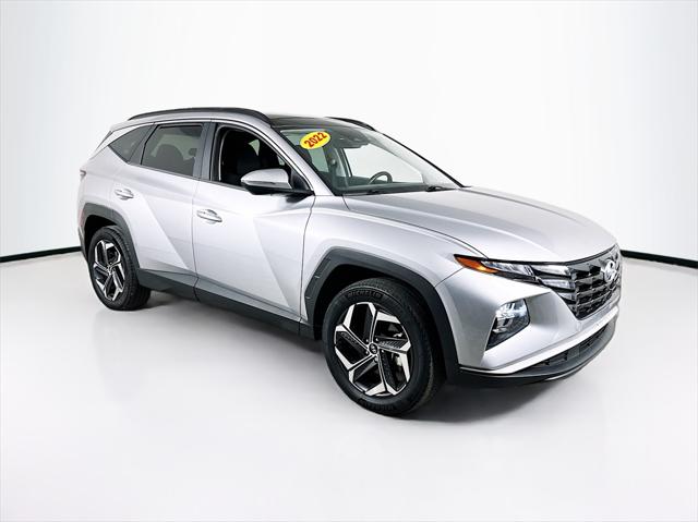 2022 Hyundai Tucson Hybrid