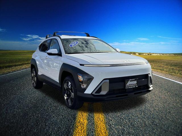 2024 Hyundai Kona