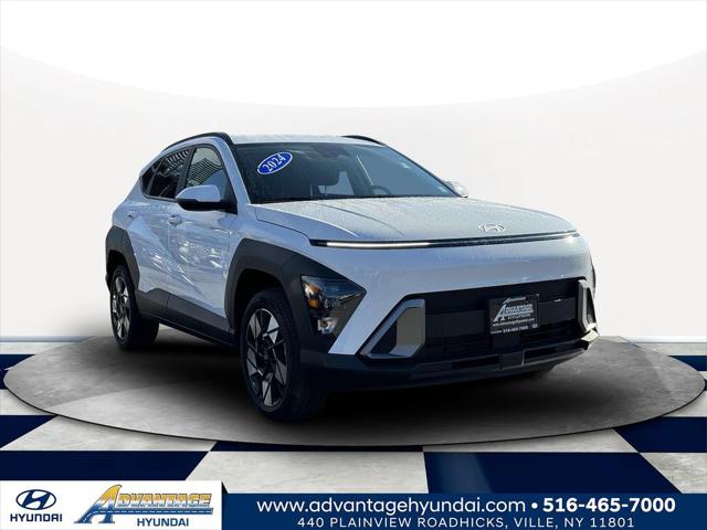 2024 Hyundai Kona