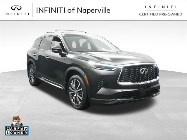 2024 Infiniti QX60