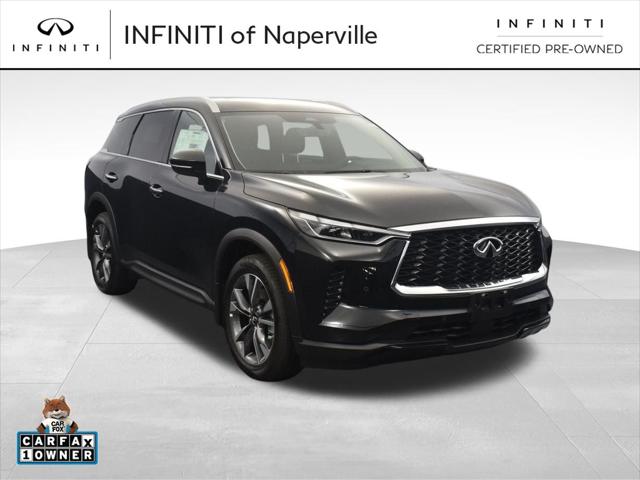 2024 Infiniti QX60