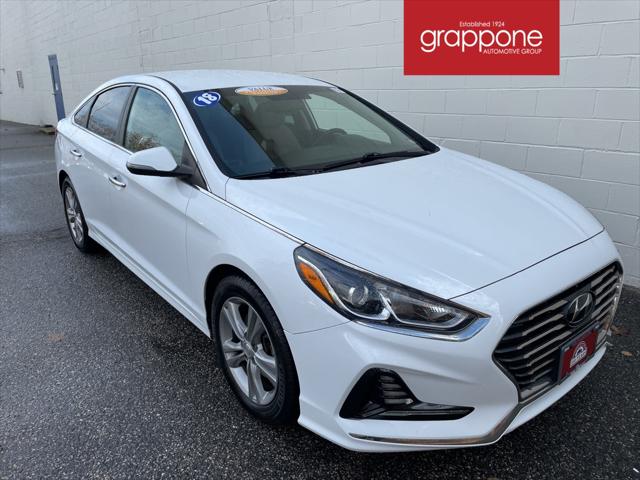 2018 Hyundai Sonata