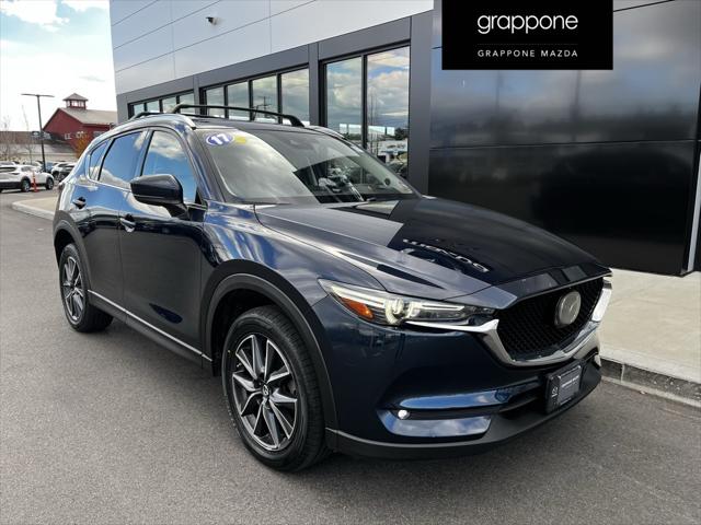 2017 Mazda CX-5