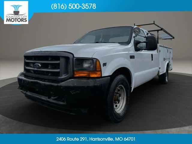 2001 Ford F-350 XLT for sale in Harrisonville, MO