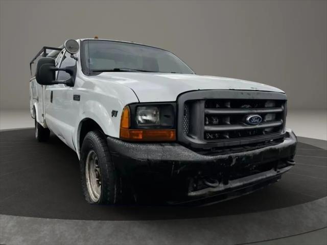 2001 Ford F-350 XLT