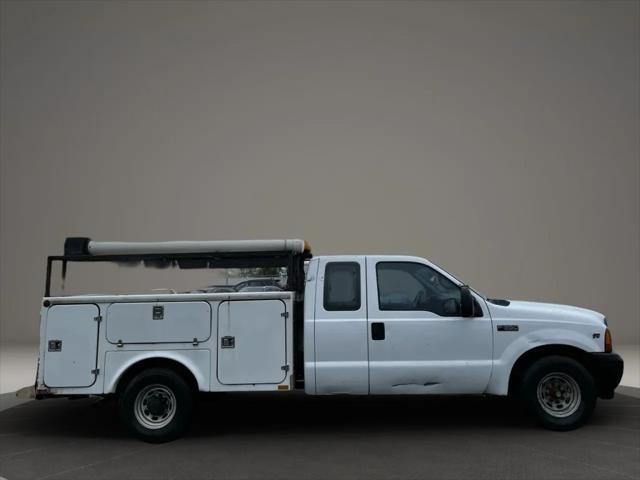 2001 Ford F-350 XLT