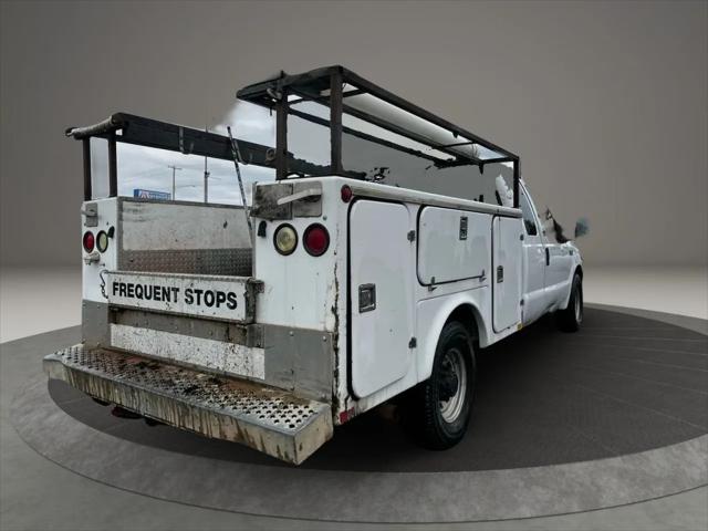 2001 Ford F-350 XLT