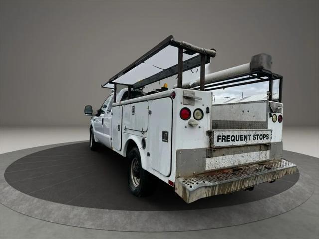 2001 Ford F-350 XLT