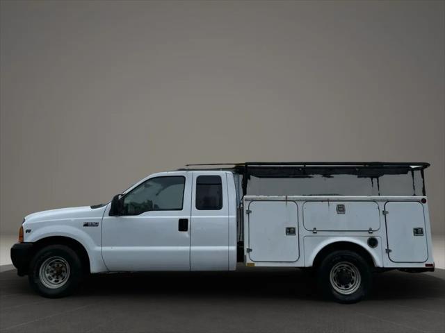 2001 Ford F-350 XLT