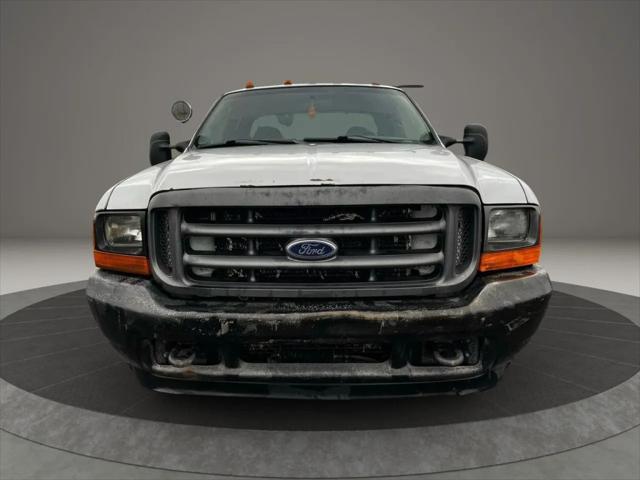 2001 Ford F-350 XLT