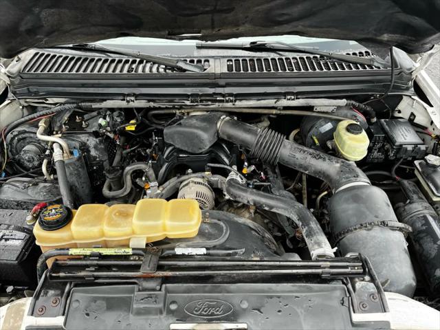 2001 Ford F-350 XLT