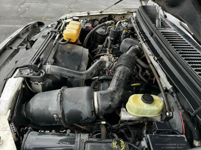 2001 Ford F-350 XLT