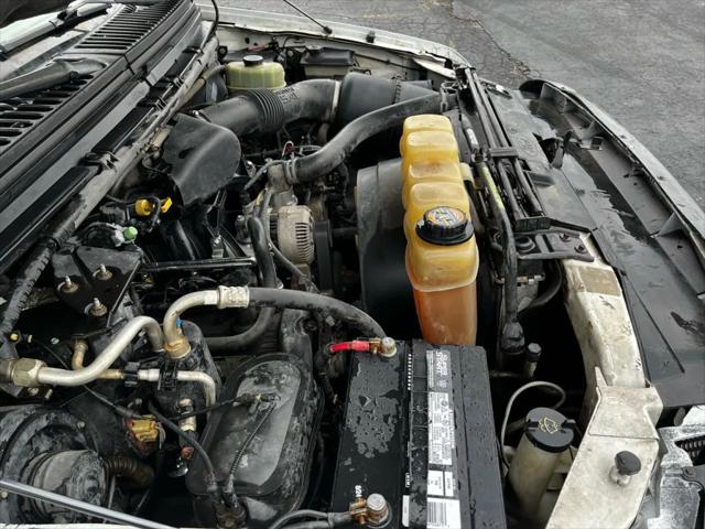2001 Ford F-350 XLT