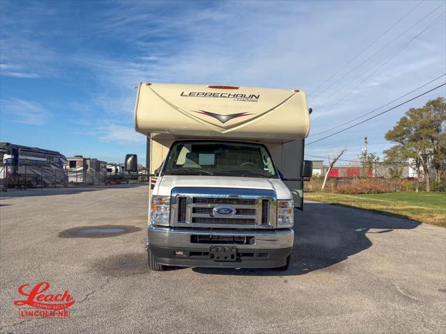 2022 Ford E-450 Cutaway Unknown