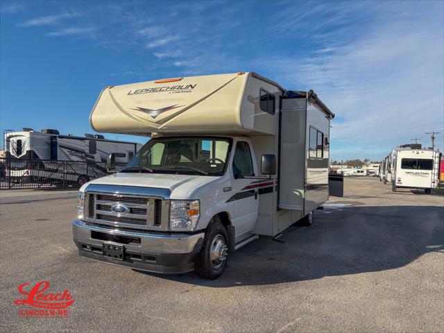 2022 Ford E-450 Cutaway Unknown