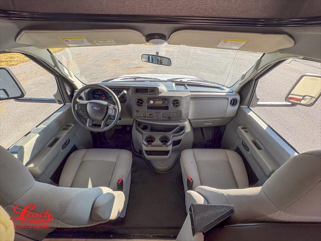2022 Ford E-450 Cutaway Unknown