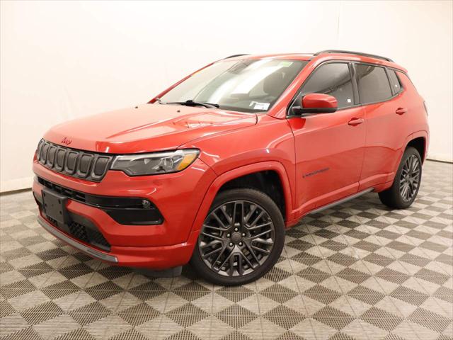 2022 Jeep Compass