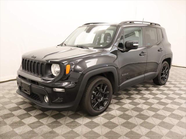 2020 Jeep Renegade