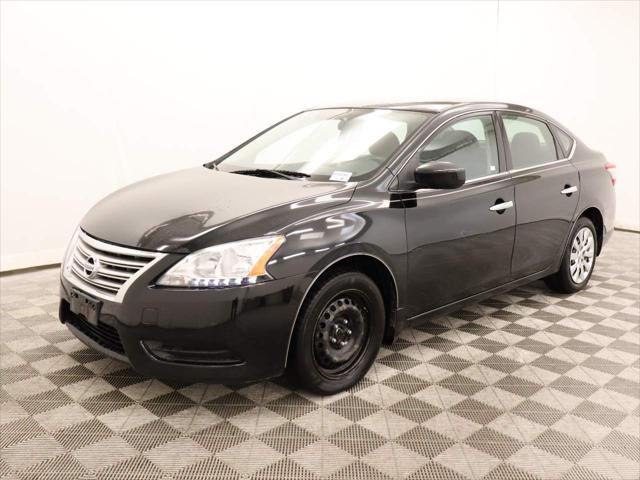 2015 Nissan Sentra