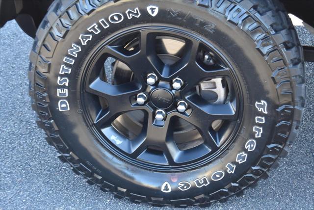 2022 Jeep Wrangler Unlimited Willys 4x4
