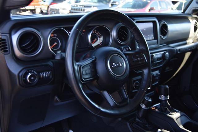 2022 Jeep Wrangler Unlimited Willys 4x4