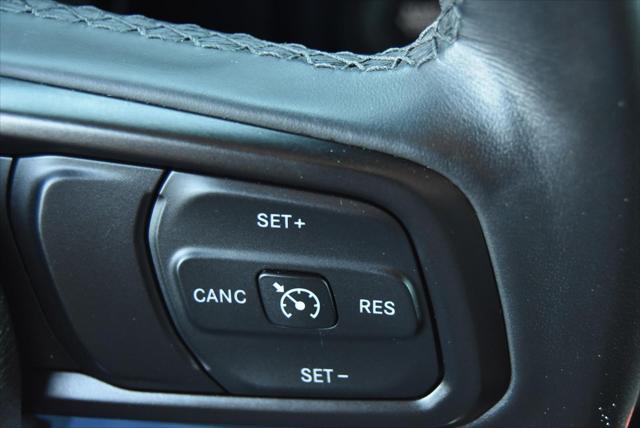 2022 Jeep Wrangler Unlimited Willys 4x4