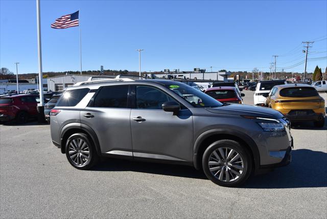 2022 Nissan Pathfinder SL 4WD for sale in Norwood, MA