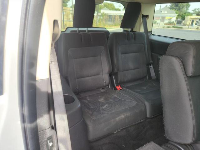2014 Ford Flex SE