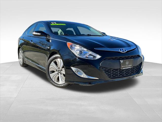 2014 Hyundai Sonata Hybrid