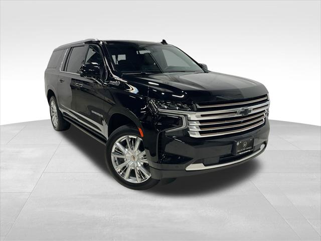 2021 Chevrolet Suburban