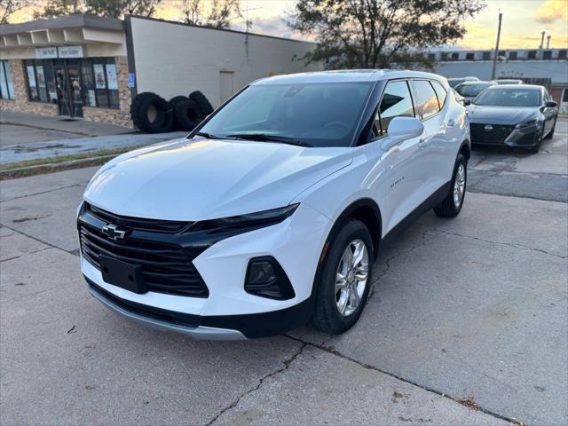 2021 Chevrolet Blazer AWD 2LT
