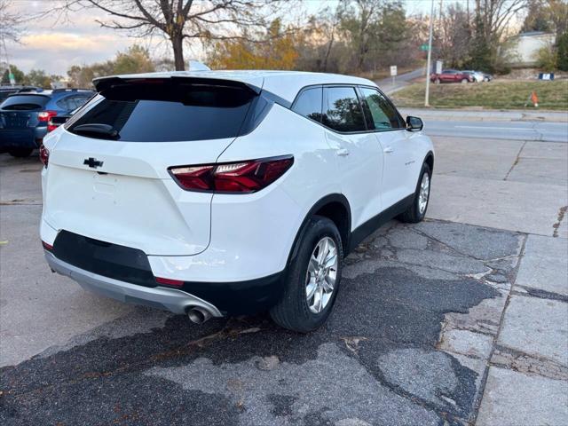 2021 Chevrolet Blazer AWD 2LT