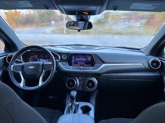 2021 Chevrolet Blazer AWD 2LT