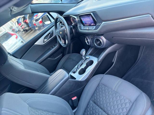 2021 Chevrolet Blazer AWD 2LT