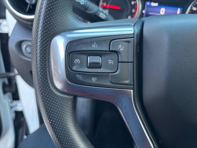 2021 Chevrolet Blazer AWD 2LT