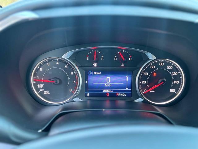 2021 Chevrolet Blazer AWD 2LT