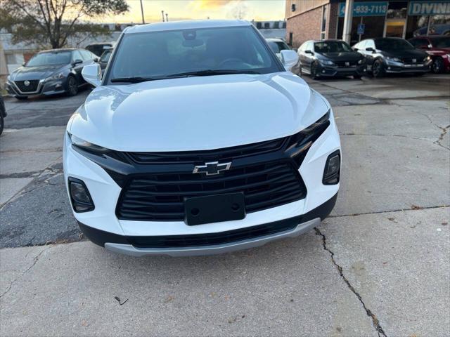 2021 Chevrolet Blazer AWD 2LT